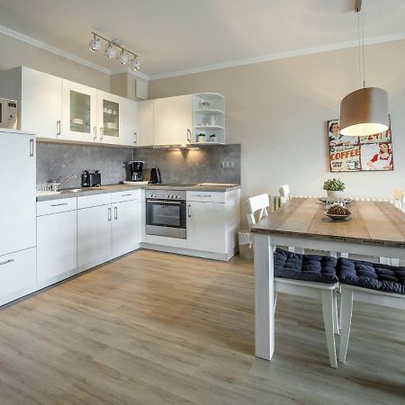 Duenenpark Binz - Komfortplus Ferienwohnung Mit 1 Schlafzimmer Und Balkon Im Dachgeschoss 136 Exterior foto