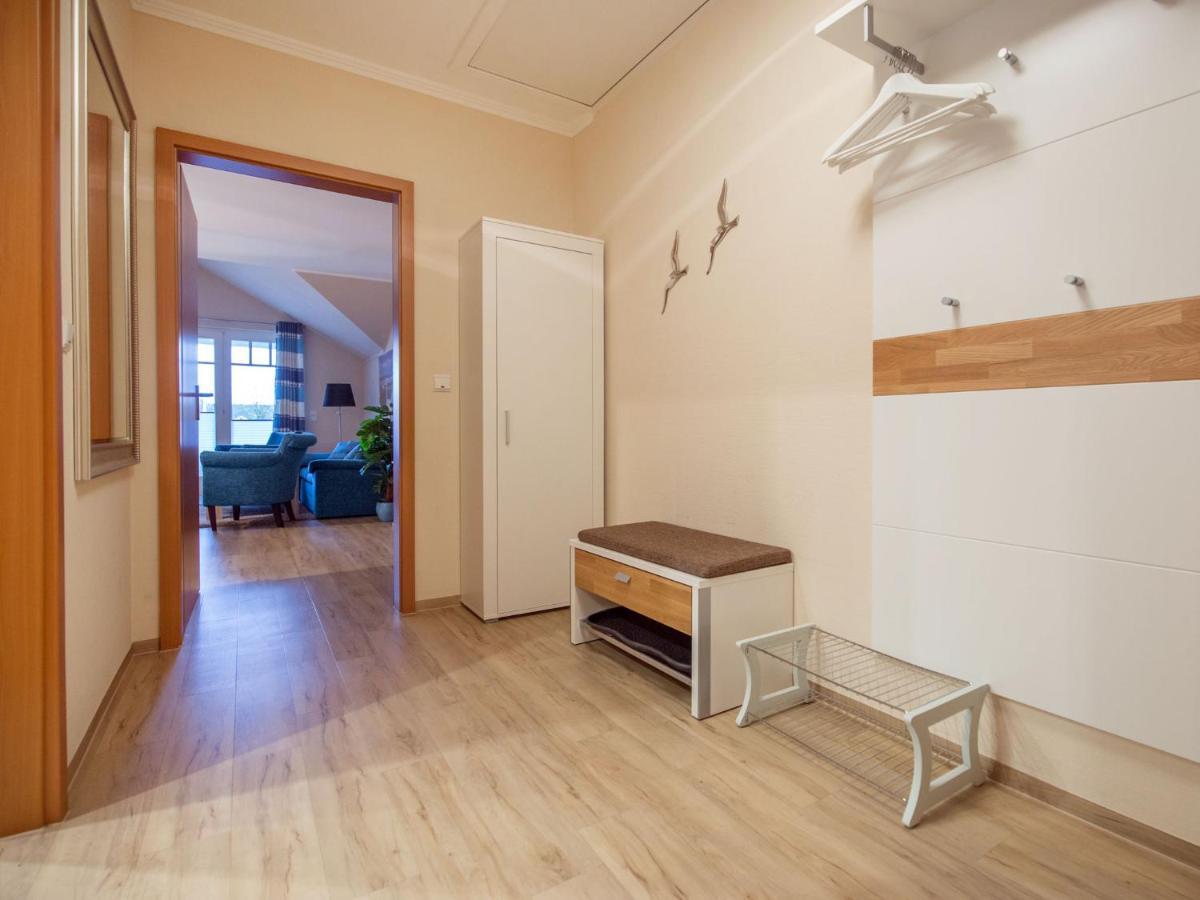 Duenenpark Binz - Komfortplus Ferienwohnung Mit 1 Schlafzimmer Und Balkon Im Dachgeschoss 136 Exterior foto