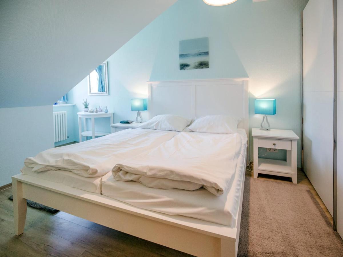 Duenenpark Binz - Komfortplus Ferienwohnung Mit 1 Schlafzimmer Und Balkon Im Dachgeschoss 136 Exterior foto